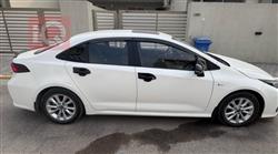 تۆیۆتا کۆرۆلا